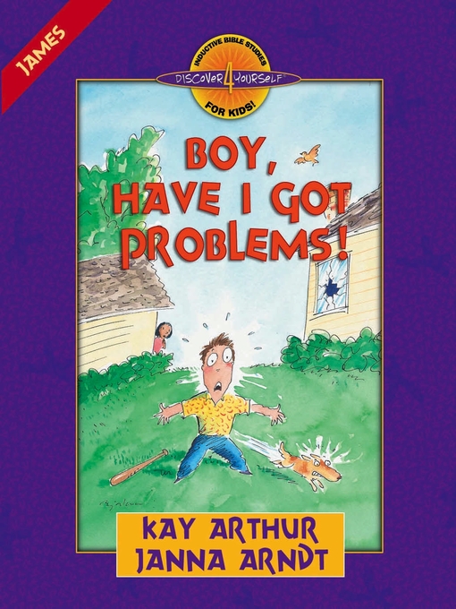 Boy, Have I Got Problems! (eBook): James